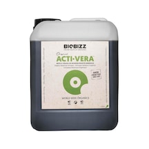 Biobizz Acti Vera 5 Litre Bitki Besini 5 L