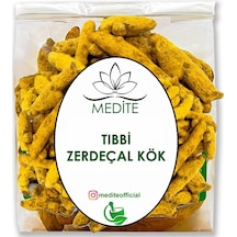 Tıbbi Zerdeçal Kök Tane Doğal Yeni Hasat 1000 Gr