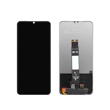Redmi A1 Plus Ekran Dokunmatik Siyah