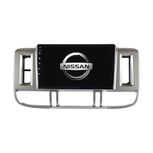 Nissan X - Trail - Araç Multimedya Ekran - 4gb 64gb - S - Gri - 2002 - 2004 - 9 Inch - Myway