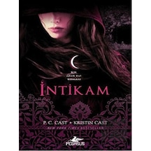 İntikam - Gece Evi Serisi 11.Kitap Pegasus Yayınları - Pegasus Yayınları