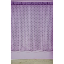 Çınar Model Mor Renk 285 X 200 Cm Mor