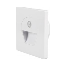 1W LEDLİ KORİDOR ARMATÜRÜ SENSÖRLÜ - GÜNIŞIĞI