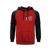Squid Game 456 Kırmızı Reglan Kol Unisex Sweatshirt Hoodie Kırmızı Squid Game 456 Kırmızı Reglan Kol Unisex Sweatshirt Hoodie Kırmızı