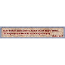 Kiriş Yazıları 46