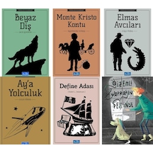 Gizemli Yaprağın Peşinde Parıltı Hikaye Okuma Seti
