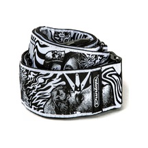 Jim Dunlop I Love Dust Skulls Gitar Askısı