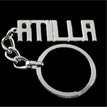 Atilla İsimli Anahtarlık- N145
