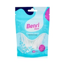 Dent Kürdanlı Diş İpi