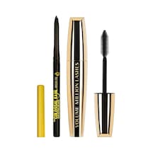 Loreal Maskara Volume Mıllıon Lashes+Maybelline Kajal Göx Kalemi