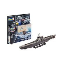 Revell Maket Seti Alman Denizaltı Tip Vıı C 41 65154