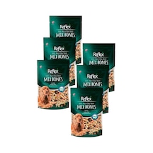 Semi Moist Karışık Kemikler Yarı Yumuşak Köpek Ödül Maması 150 Gr Altılı Paket