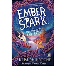 Ember Spark Ve Ejderhaların Gürlemesi - Eınj-764250