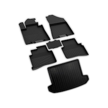 Kia Sportage Ferrous 4D Paspas ve 3D Bagaj Havuzu 2016 2021