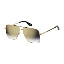 Marc Jacobs Marc 387 S 2m2 Fq 60 Erkek Güneş Gözlüğü Sarı