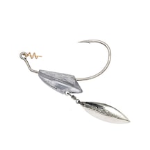 Decoy Worm 231s Makisasu Blade H Set Silver 18gr 3/0 2 Adet