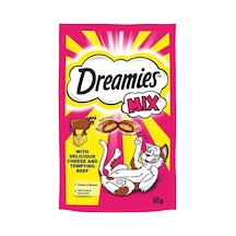 Ayrex Kuru Kedi Ödül Maması, Sığırlı Ve Peynirli, 60 G