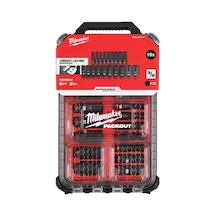 Milwaukee Packout Derin Darbeli Lokma Seti 19 Parça 4932480946