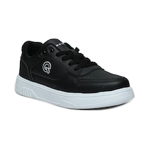 Best Of 2081-26 Cilt Deri Anatomik Bağcıklı Sneaker Siyah Beyaz 36-40 Siyah Best Of 2081-26 Cilt Deri Anatomik Bağcıklı Sneaker Siyah Beyaz 36-40 Siyah