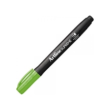 : Supreme Permanent Markör Kalem : 1,0 Mm : Fıstık Yeşili
