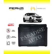 Peugeot 2008 Alt Kademe 2019-2022 Bagaj Havuzu