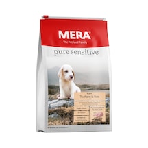 Mera Pure Sensitive Puppy Hindili Köpek Maması 4 KG