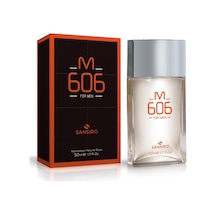 Sansiro M-606 Erkek Parfüm EDP 50 ML