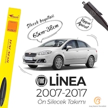 Fiat Linea Muz Silecek Takımı 2007-2017 İnwells N11.1579