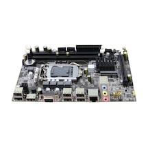 Esonic H55 Ddr3 Hdmı Vga Ses Lan 1156p 1.nesil Anakart