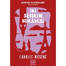İki Şehrin Hikâyesi 9786256324121