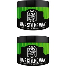 Fonex Extra Strong Mat Wax 2 x 150 ML