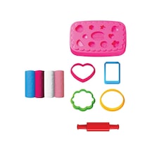 03683 Art Craft Doğum Günü Hamur Set 200 Gr Pembe