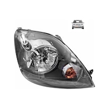 Sağ Ön Far Ford Fiesta 2006-2009 Depo-6s61 13w029 Cd