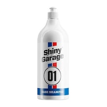 Shiny Garage Base Shampoo - Araç Yıkama Şampuanı 1lt