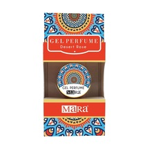 Jel Parfüm Desert Rose 5 Ml 1 Paket 1 X 250 G AÇIK PEMBE