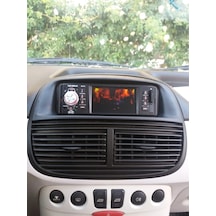 Fiat Punto 4X45W Fm Sd Usb Bt Mp3 Oto Teyp N11.302