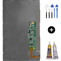 Samsung Galaxy Tab 2 Sm-p3100 Uyumlu A Kalite Lcd İç Ekran + Montaj Seti