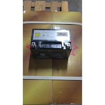 Mondial 125 Rr Uyumlu Kaliteli Hazır Şarjlı Akü 12 V 7 Ah