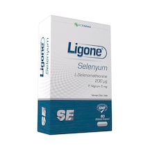 Ligone Selenyum 60   Kapsül