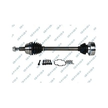 Skoda Octavia 1 On Aks Sol 1997-2005 Gsp 261045