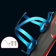 Altın 155 85 80mm Su Şişesi Kafesi Aksesuarları Bisiklet İçecek Bardak Tutucu Altın