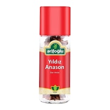 Arifoğlu Yıldız Anason 15g - Doğal Baharat, Çin Ve Hint Mutfağı 3'li Ekonomik Paket - 3 Adet Tarı