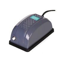 Jingye Tek Çıkışlı Hava Motoru Gri 3w 3.5lt
