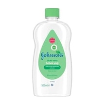 & Baby Bebek Yağı Aloe Vera 500 Ml