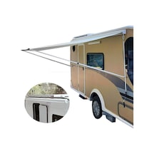 Shuıvan Karavan Tentesi 2x2,5m Açılır - Manuel Yerli -1747