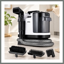 Bezos Halı Ve Koltuk Yıkama Makinesi 500w - Xl Su Hazneli Mmbz