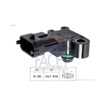 Opel Insignia A Map Sensoru 1.4 2011-2015 A14net B14net Facet 103234