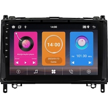 Mercedes B Serisi W245 Android Multimedya Sistemi 2006-2009 Crv-4340xaa