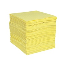 Kimyasal Döküntü Sızıntı Emici Ped 100 Adet 40X50Cm (307449870)