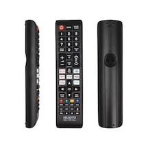 Rm-l1728 Samsung  Uyumlu Ultra Netflix Prime Rakuten Hulu Youtube Disney+ Tuşlu Lcd Led Tv Kumanda 97797003